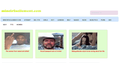 Desktop Screenshot of mincirfacilement.com